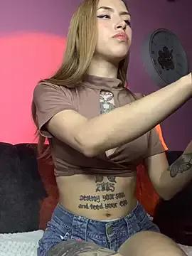 PrettyAshley_ — SHOW BOOBS WITH OIL