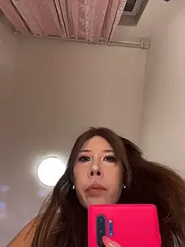 Freechat qianhan_x on StripChat