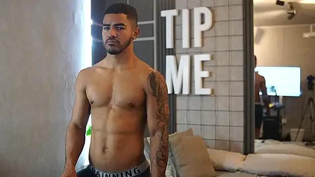 StripChat Reik_Vonn is Freechat Reik_Vonn — cum show