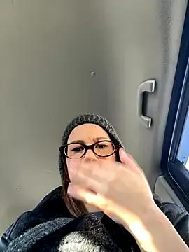 RinaCat — Finger pussy 