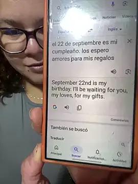 Group ROSALIASEXSHOP on StripChat