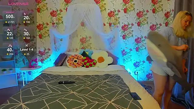 StripChat RoseThomas_ is Freechat RoseThomas_ — Lift my dress up to my panties