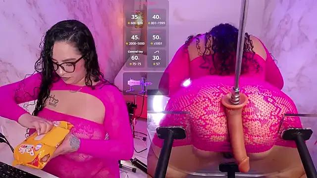 Freechat RoxyLicious_ on StripChat