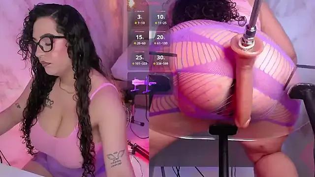 Freechat RoxyLicious_ on StripChat