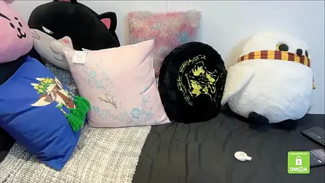 Saasybooo on StripChat 