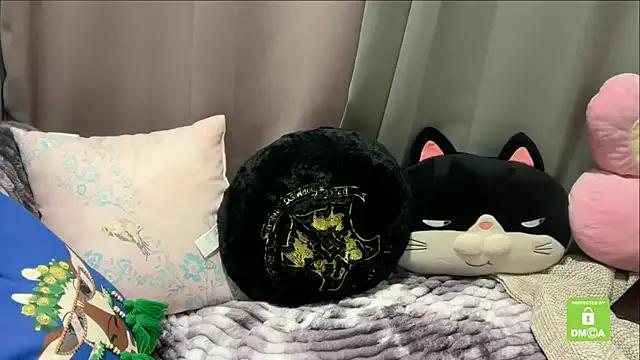 Saasybooo on StripChat 