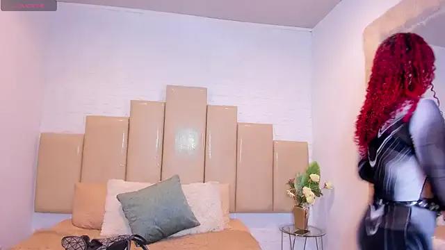 salem_rose — HOT NAKED TWERK