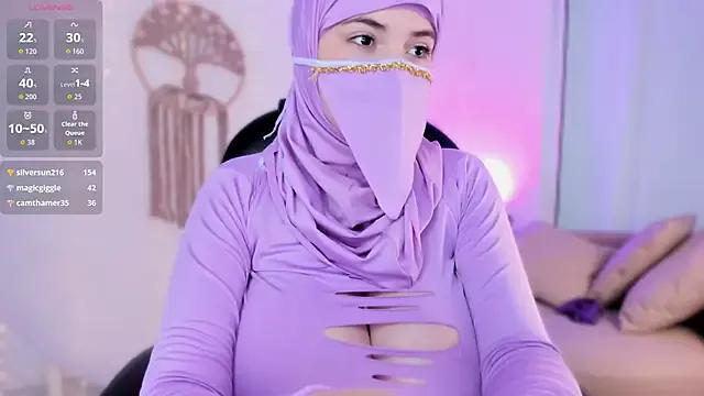 Freechat salma_isawwii on StripChat