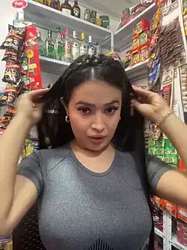 Sara_fun — BIG CUM IN STORE PUBLIC SHH