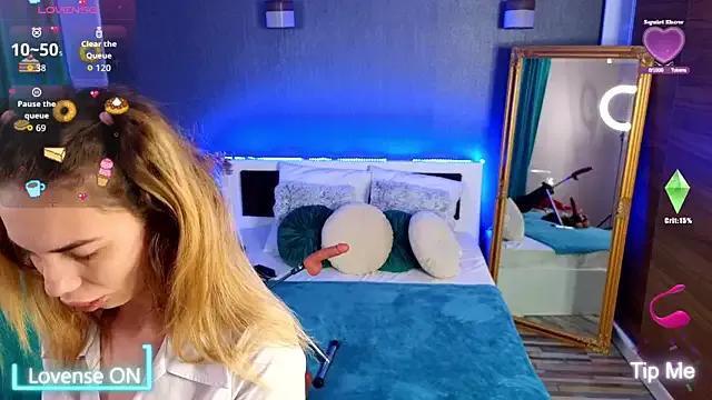 Selena_Banks — New model!Become my king!