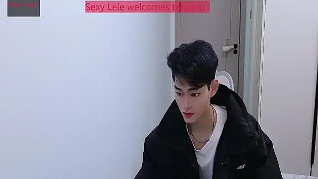 sexyboy-lele — Fully naked with sexy dancing