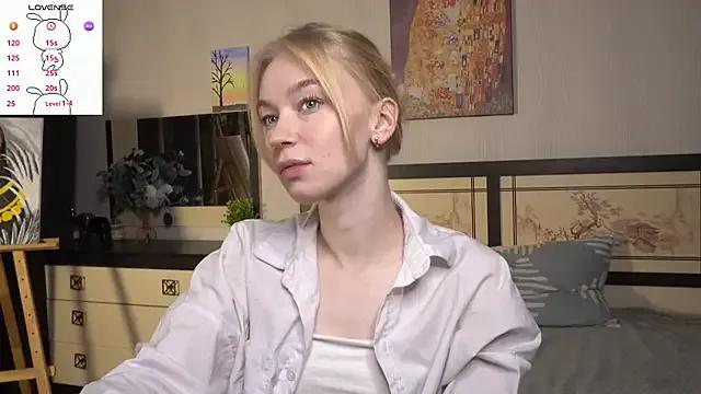 ShanelTunon — Wet my top and see my nipples