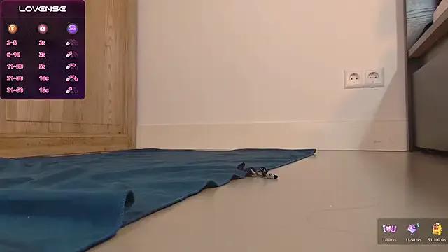 Group sorairosky on StripChat