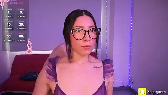 Spit_queen — anal play