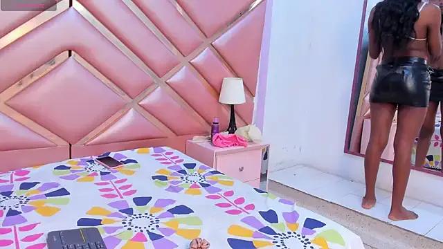 Freechat StaycyWilliam on StripChat