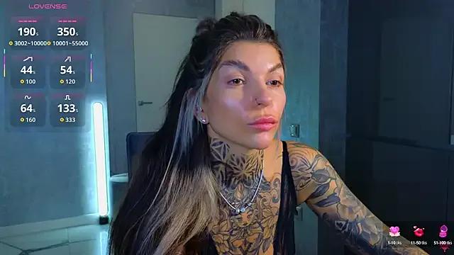 tattooedBabyy on StripChat 