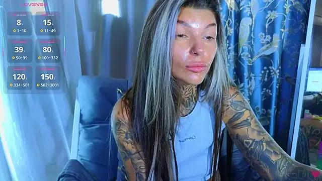 tattooedBabyy on StripChat 