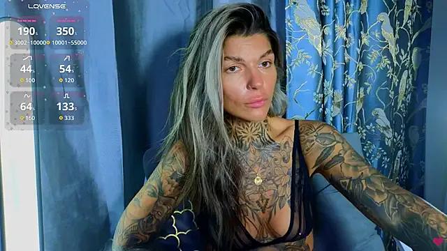 tattooedBabyy on StripChat 