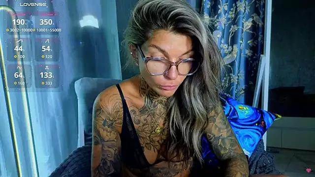 tattooedBabyy on StripChat 