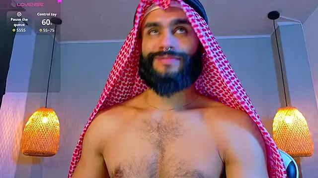 Thaiel_Fosteer — Naked And Hard 