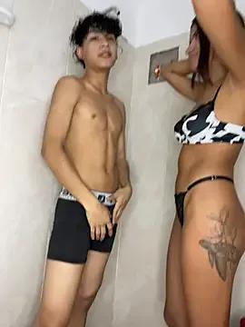 the_crazysex — naked and bj