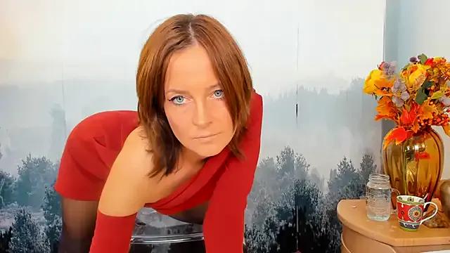 ViciousSiren on StripChat 