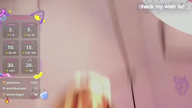 Freechat Yaki_Tai on StripChat