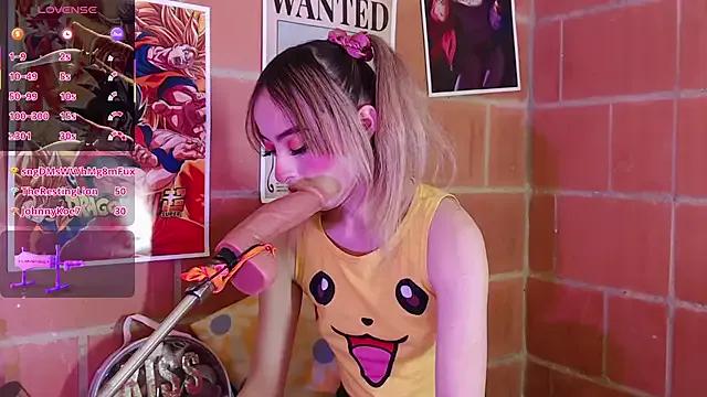 Yennastone on StripChat 