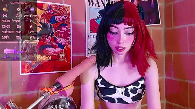 Yennastone on StripChat 