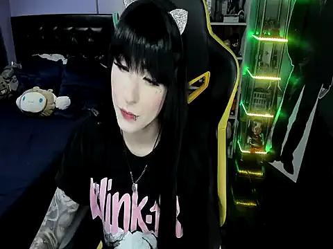 Yummy_dark on StripChat 