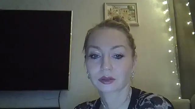 Private ZarinaSwift on StripChat