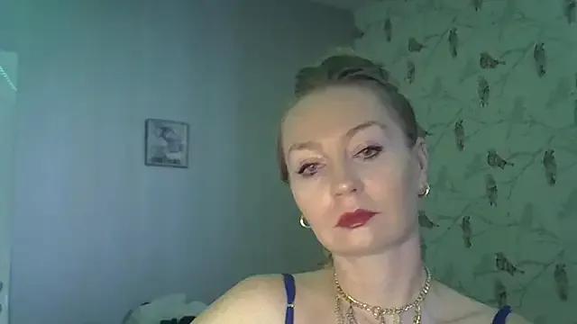 Private ZarinaSwift on StripChat