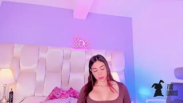 Freechat Zoe_Evans_ on StripChat